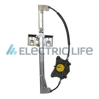 ELECTRIC LIFE Stikla pacelšanas mehānisms ZR SK709 L